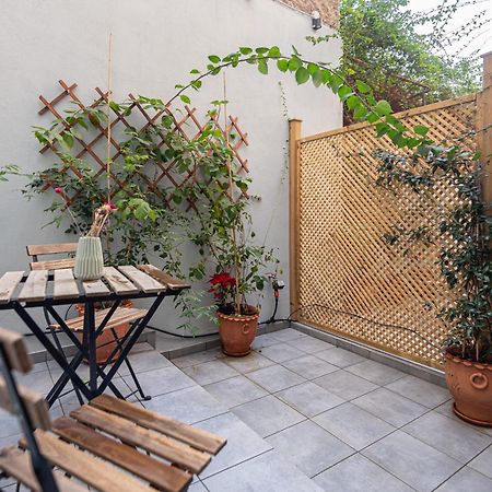 Ferienwohnung Phaedrus Living: The Nine Muses Erato Athen Exterior foto
