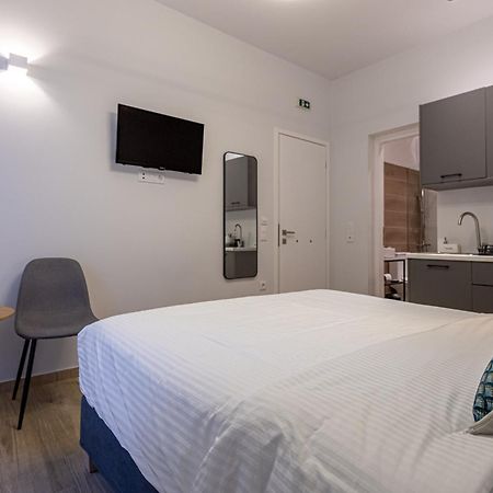 Ferienwohnung Phaedrus Living: The Nine Muses Erato Athen Exterior foto
