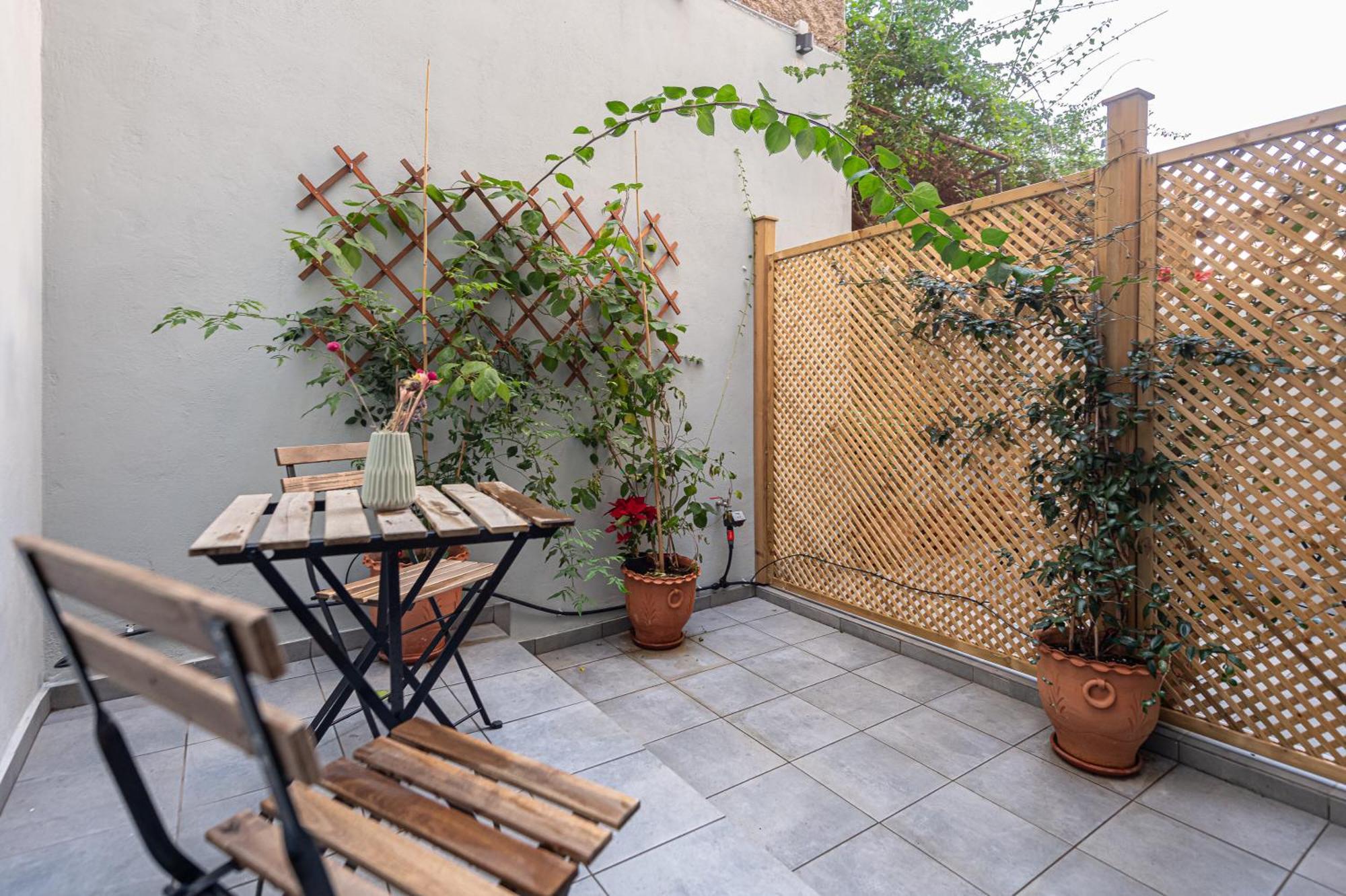 Ferienwohnung Phaedrus Living: The Nine Muses Erato Athen Exterior foto